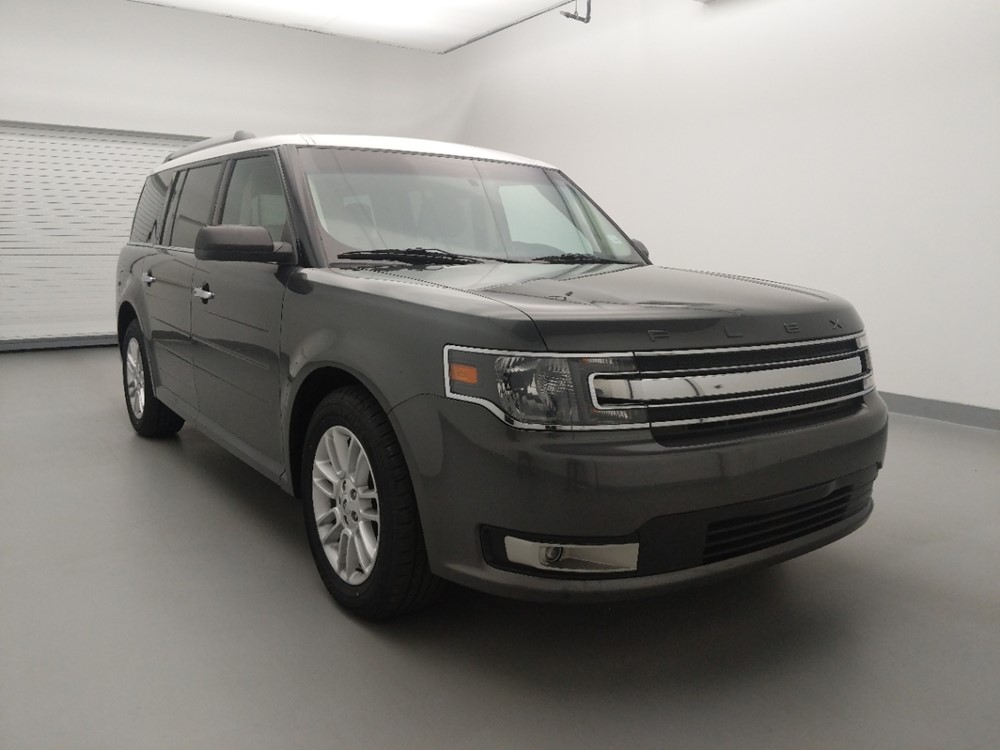 2016 Ford Flex - Passenger Front Bumper