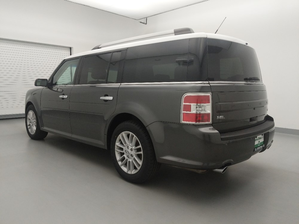 2016 Ford Flex - Driver Rear Side