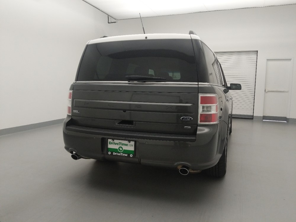 2016 Ford Flex - Passenger Rear Trunk