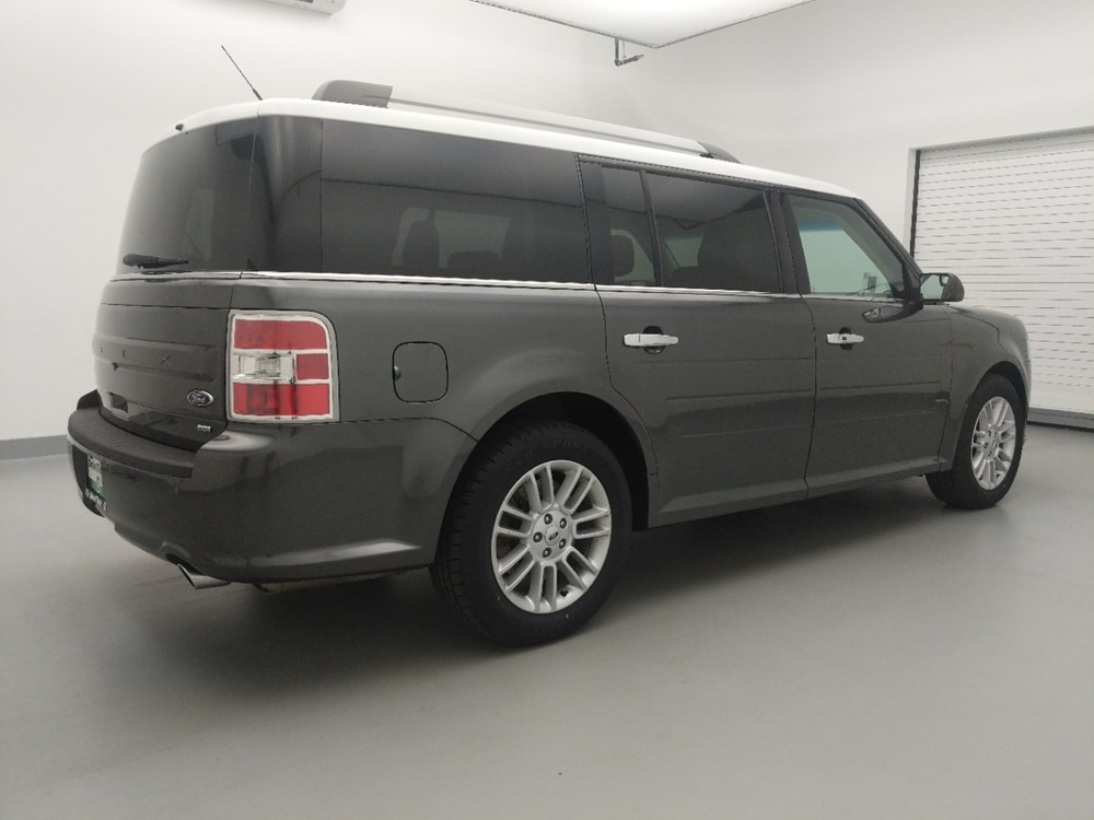 2016 Ford Flex - Passenger Rear Side