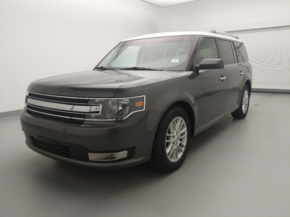 Used 2016 Ford Flex Driver Front Bumper