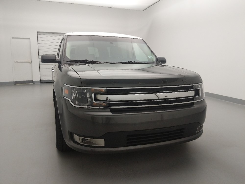 2016 Ford Flex - Passenger Front Hood