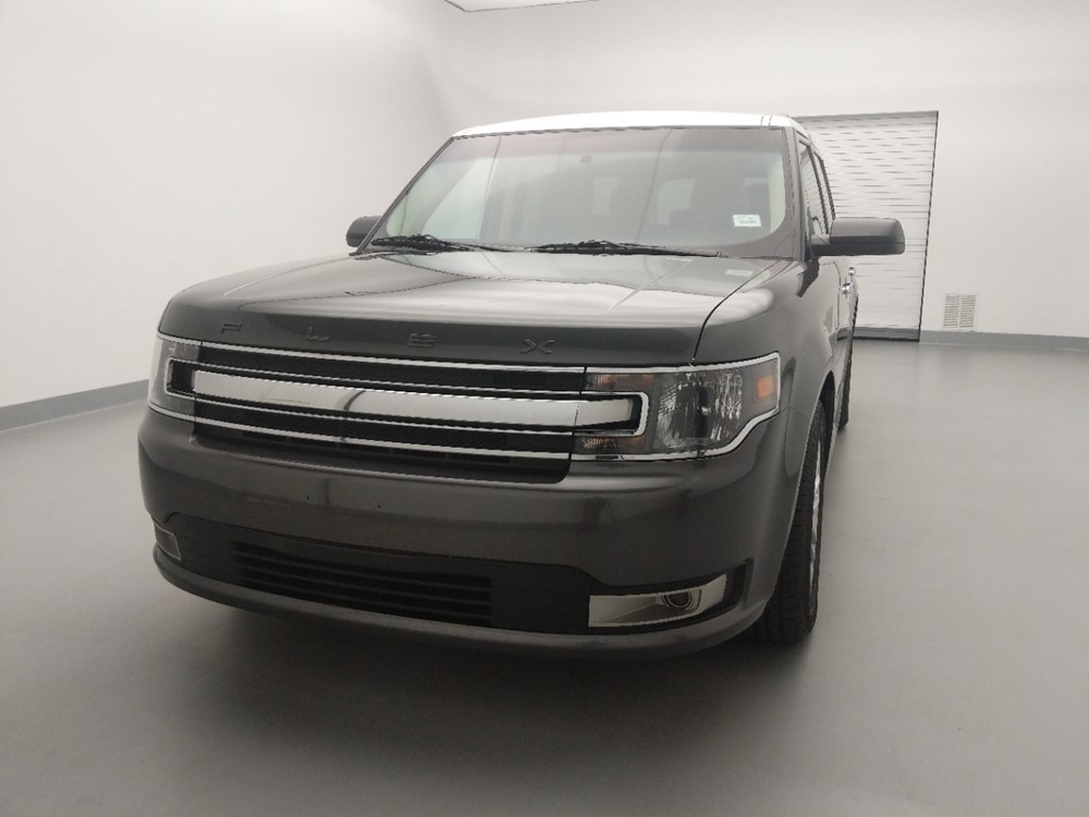 2016 Ford Flex - Driver Front Hood