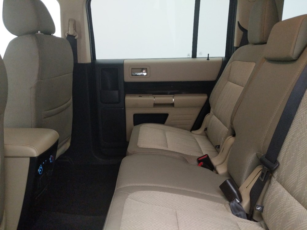 2016 Ford Flex - Driver Rear Seat