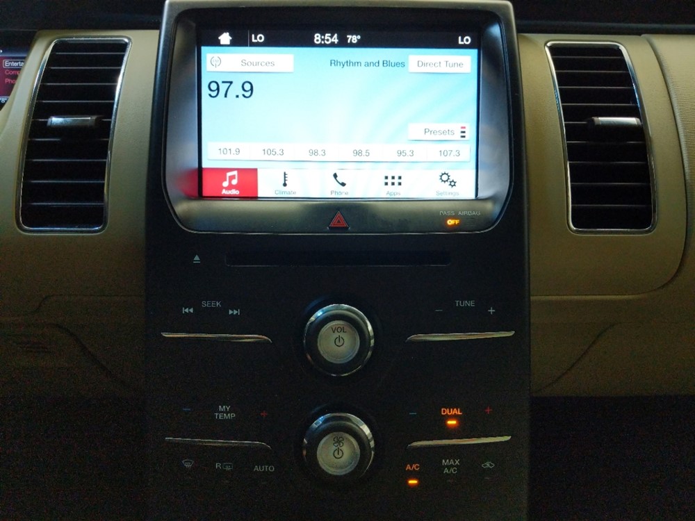2016 Ford Flex - Stereo Package