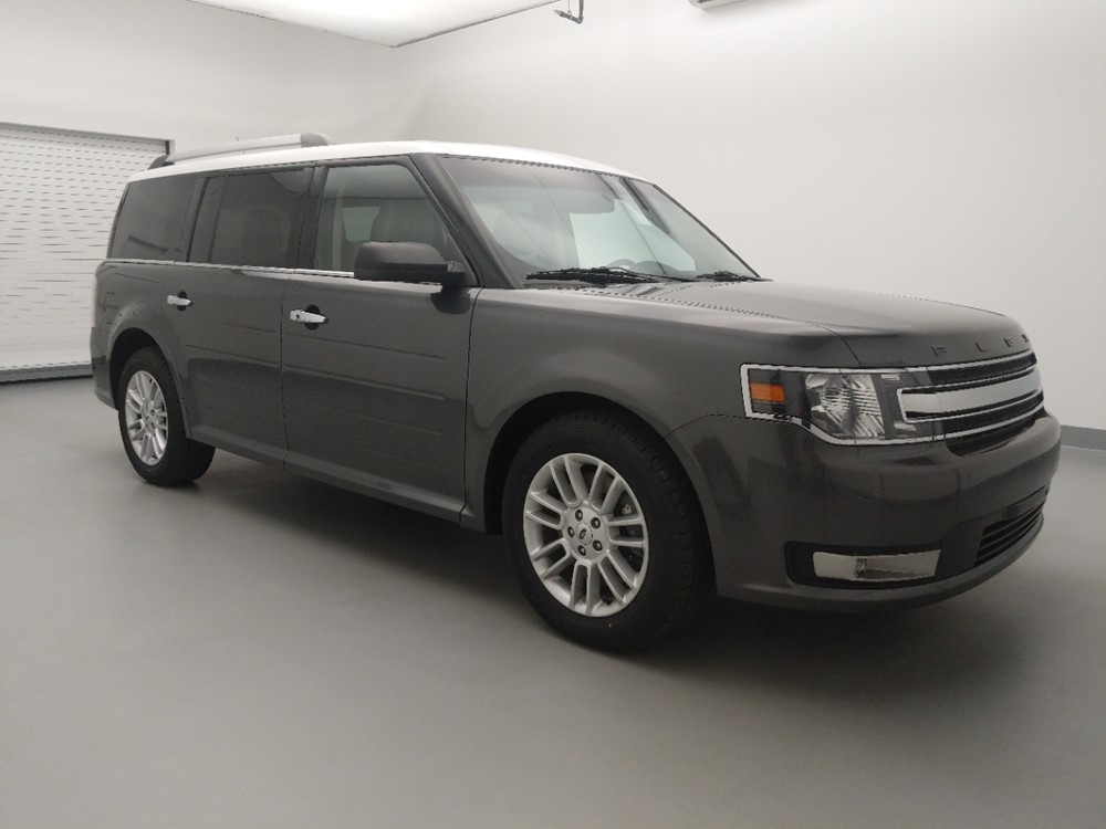 2016 Ford Flex - Passenger Front Side