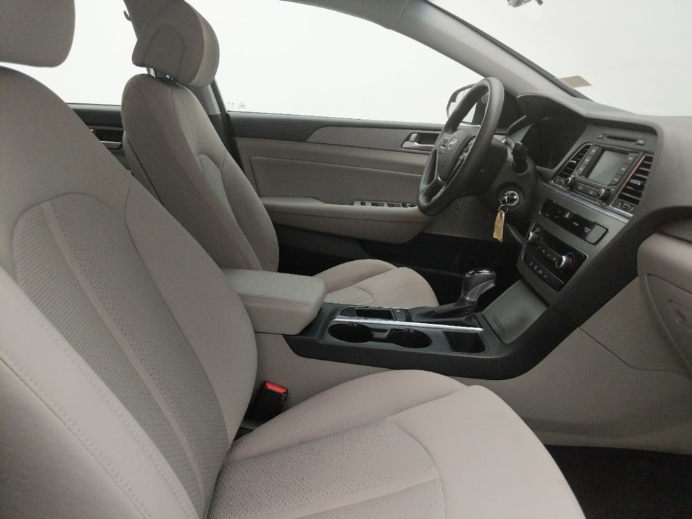 2015 Hyundai Sonata - Passenger Front Seat