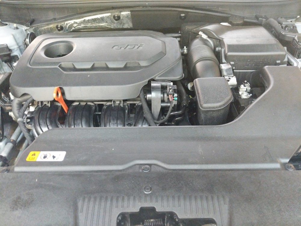 2015 Hyundai Sonata - Engine