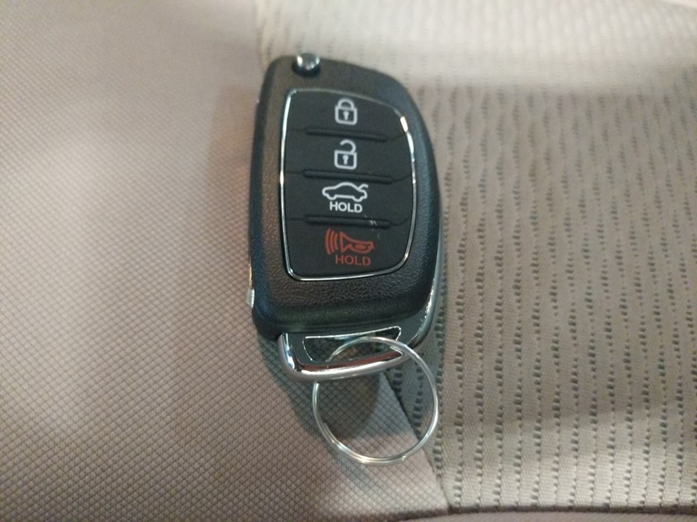 2015 Hyundai Sonata - Keys