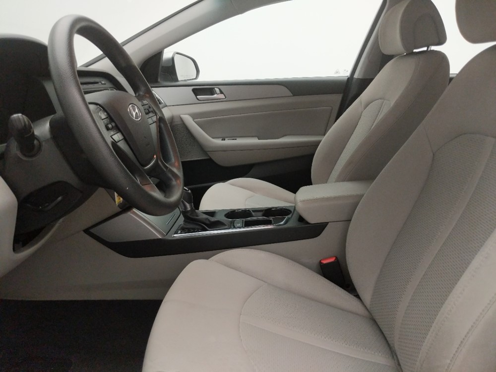 2015 Hyundai Sonata - Driver Front Seat