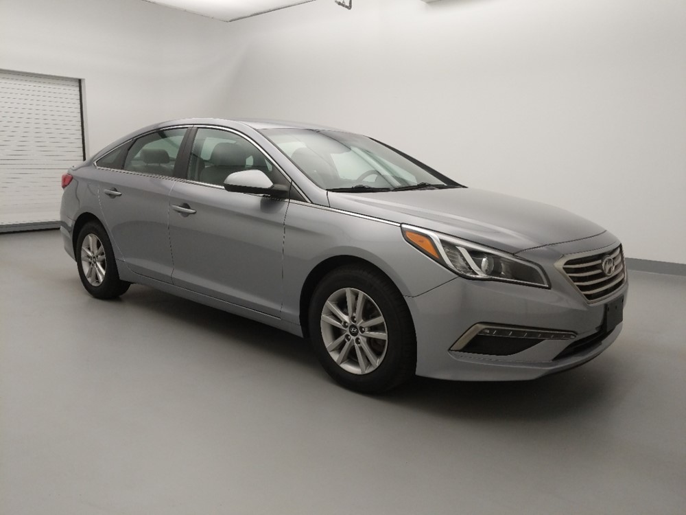 2015 Hyundai Sonata - Passenger Front Side