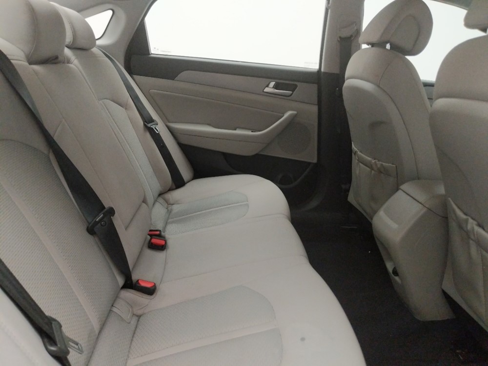 2015 Hyundai Sonata - Passenger Rear Seat