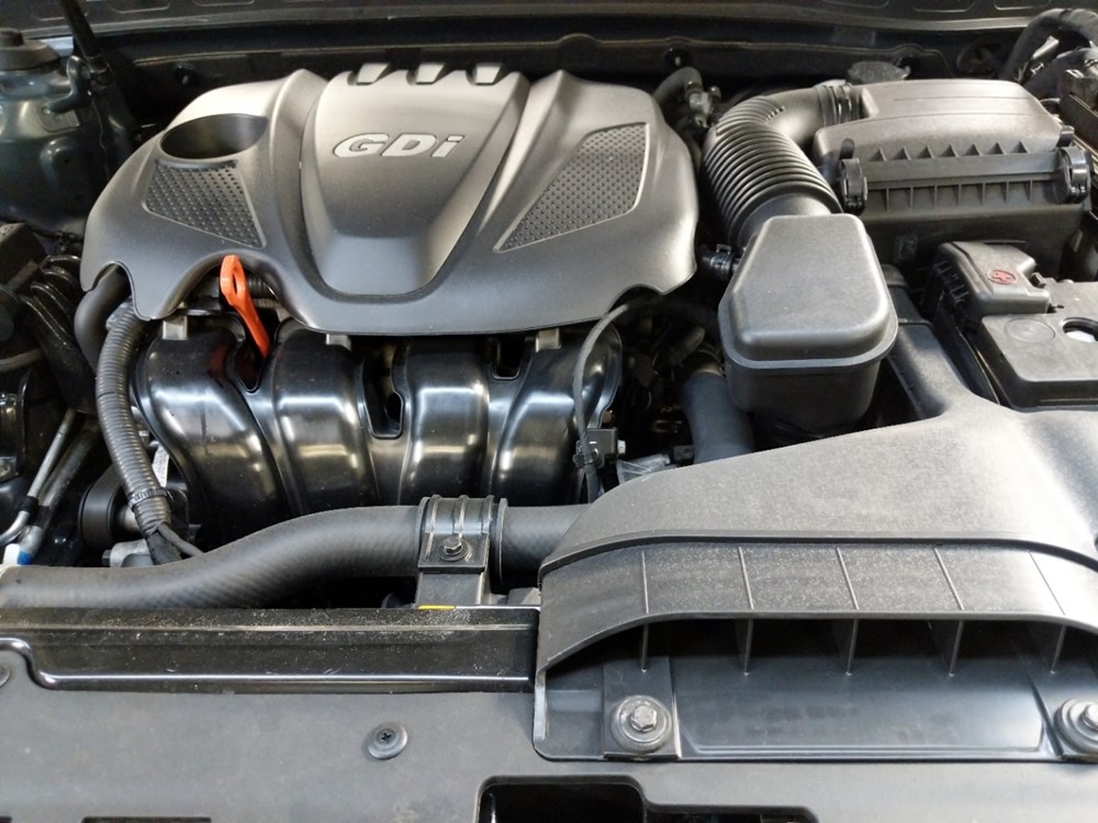 2015 Kia Optima - Engine