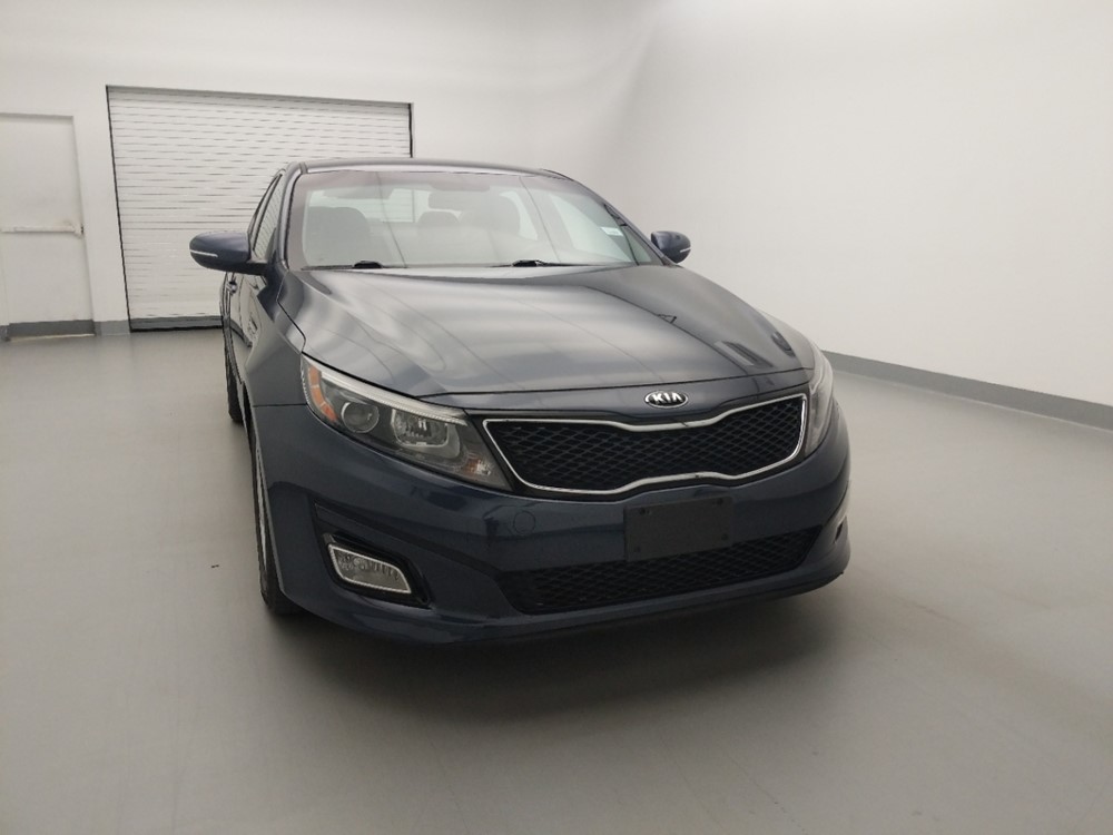 2015 Kia Optima - Passenger Front Hood