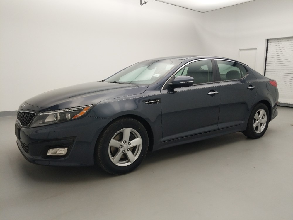 2015 Kia Optima - Driver Front Side