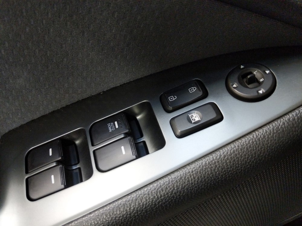 2015 Kia Optima - Driver Power Windows/Lock Control