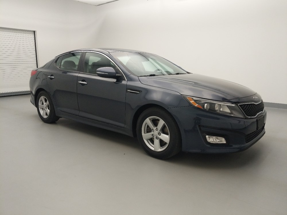 2015 Kia Optima - Passenger Front Side