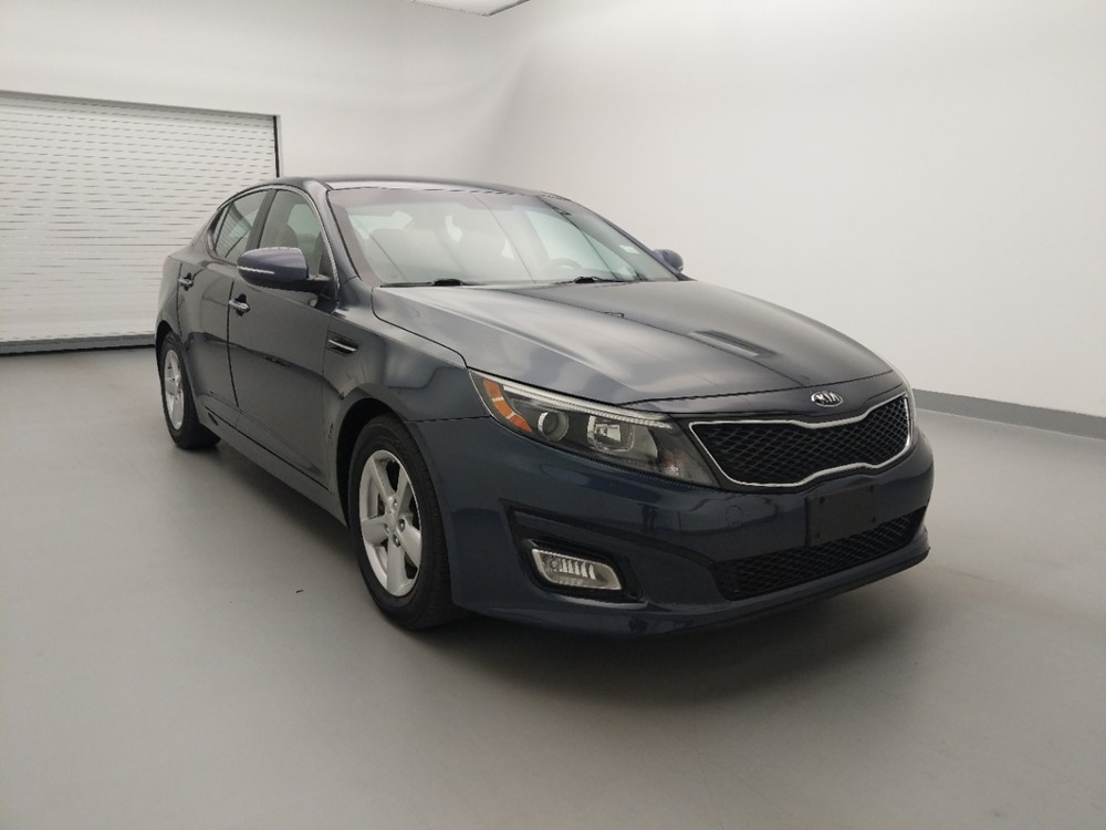 2015 Kia Optima - Passenger Front Bumper