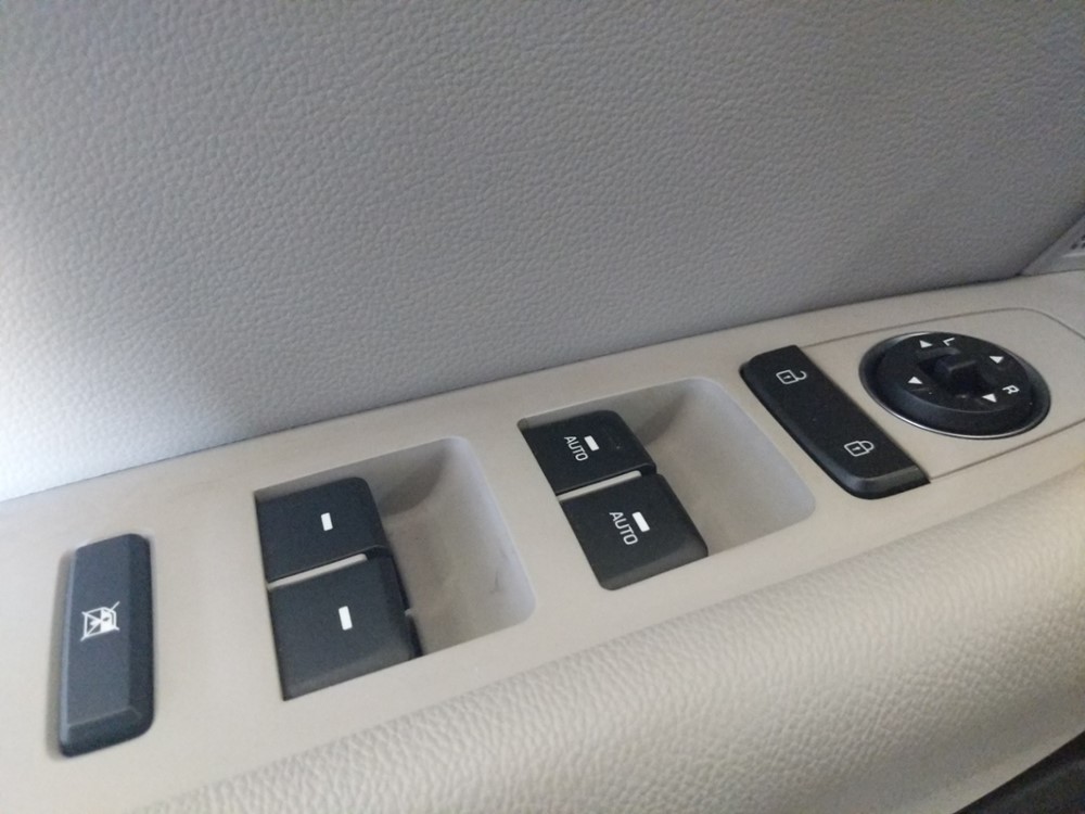 2016 Hyundai Sonata - Driver Power Windows/Lock Control