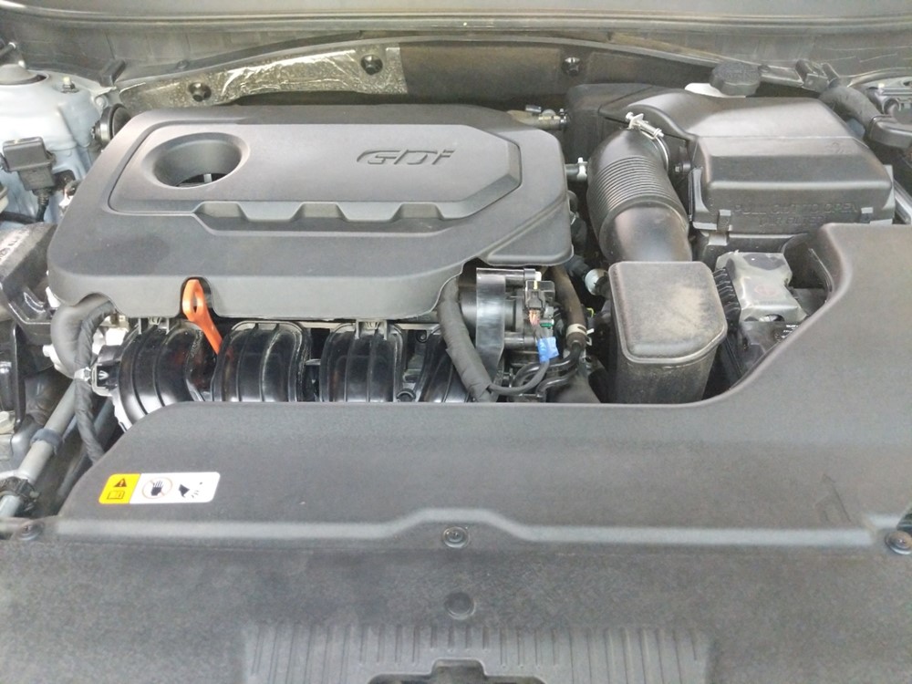 2016 Hyundai Sonata - Engine