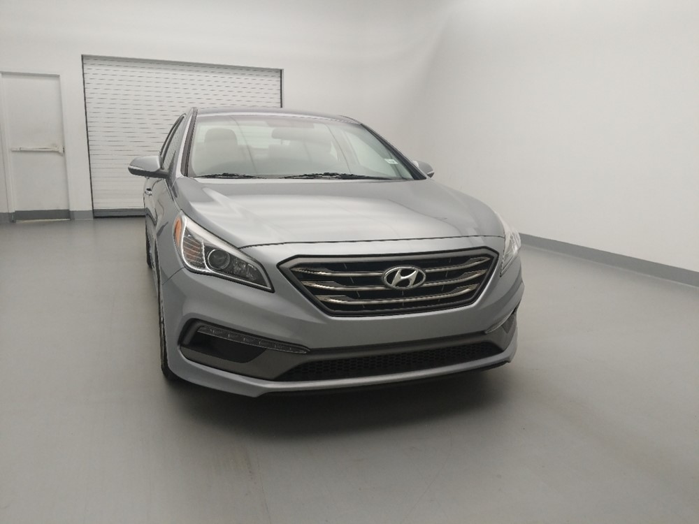 2016 Hyundai Sonata - Passenger Front Hood