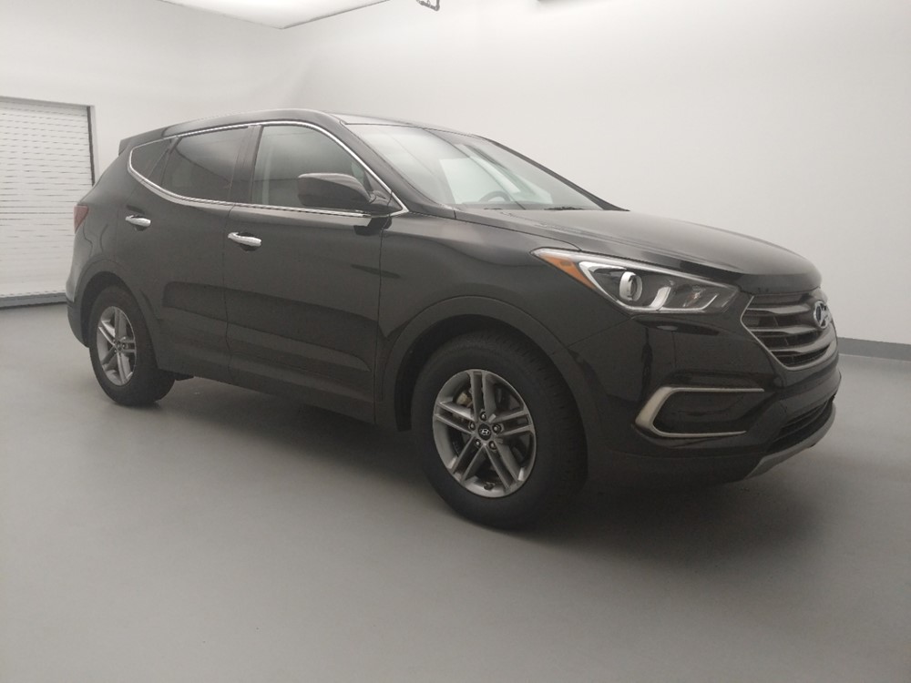 2017 Hyundai Santa Fe - Passenger Front Side