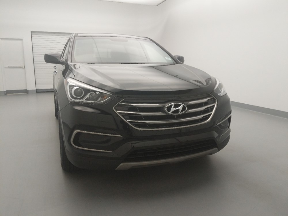 2017 Hyundai Santa Fe - Passenger Front Hood