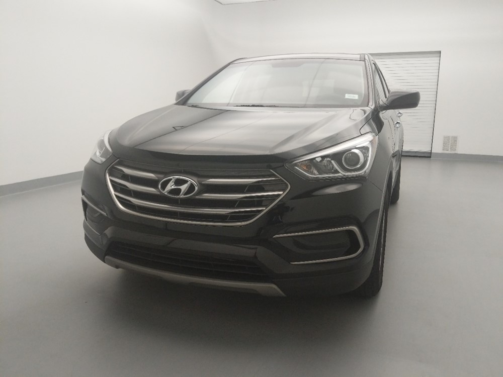 2017 Hyundai Santa Fe - Driver Front Hood