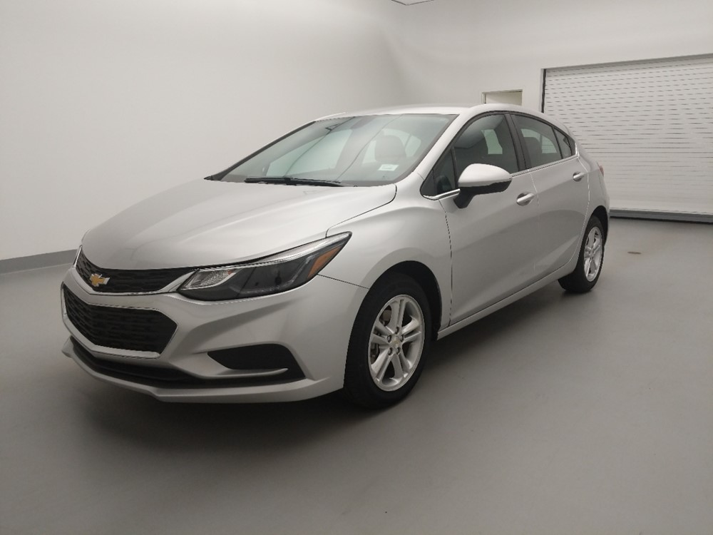 Driver Front Bumper Used 2018 Chevrolet Cruze Driver Front Bumper