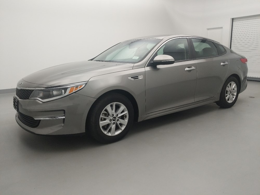2018 Kia Optima - Driver Front Side