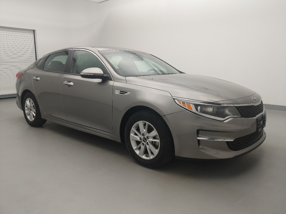2018 Kia Optima - Passenger Front Side