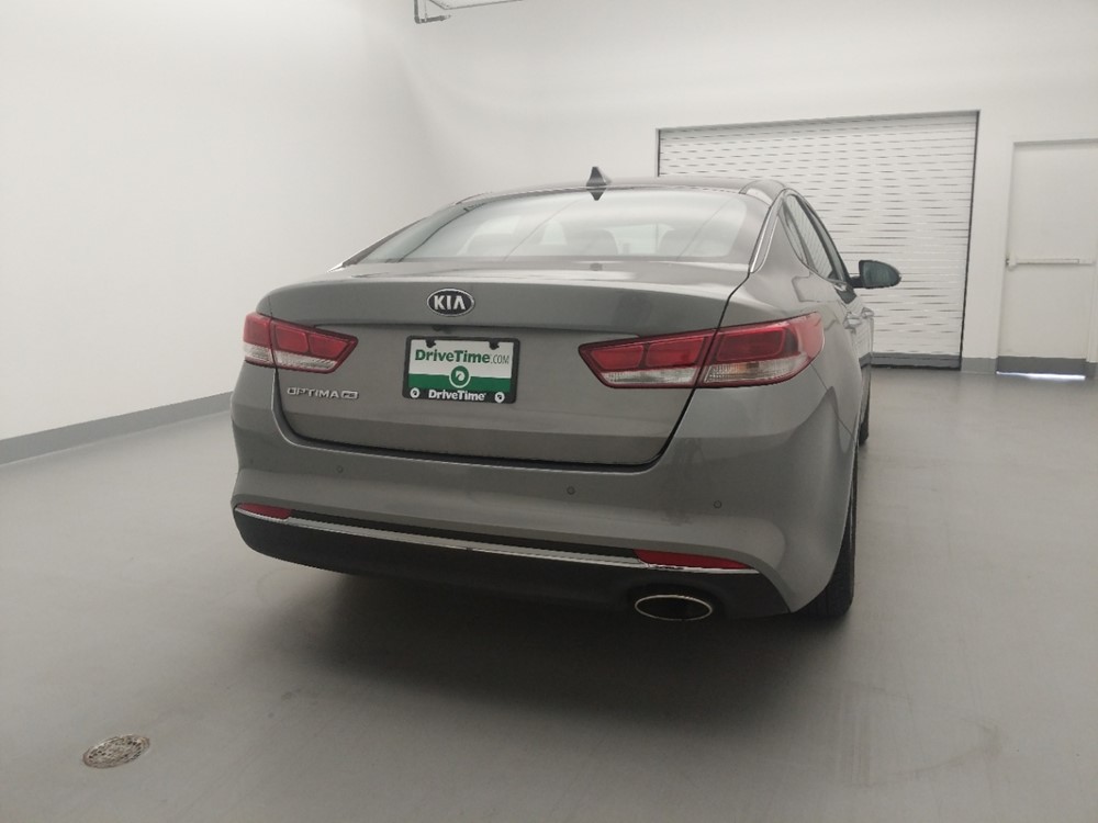 2018 Kia Optima - Passenger Rear Trunk