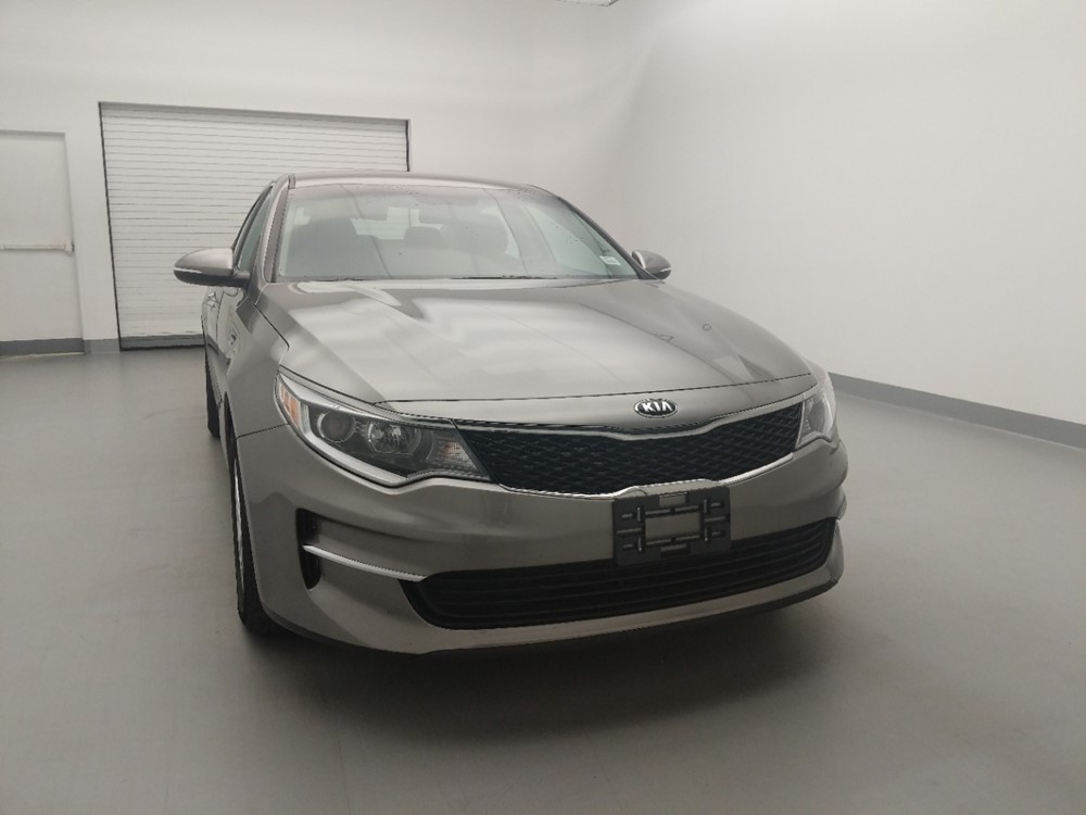 2018 Kia Optima - Passenger Front Hood