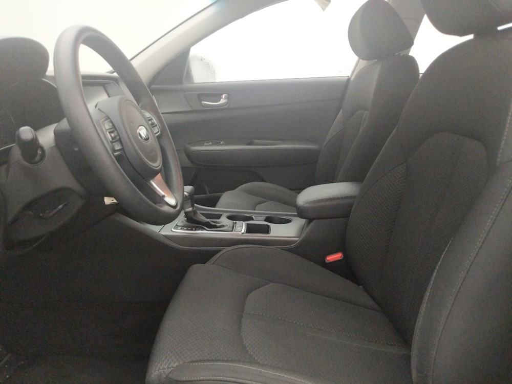 2018 Kia Optima - Driver Front Seat