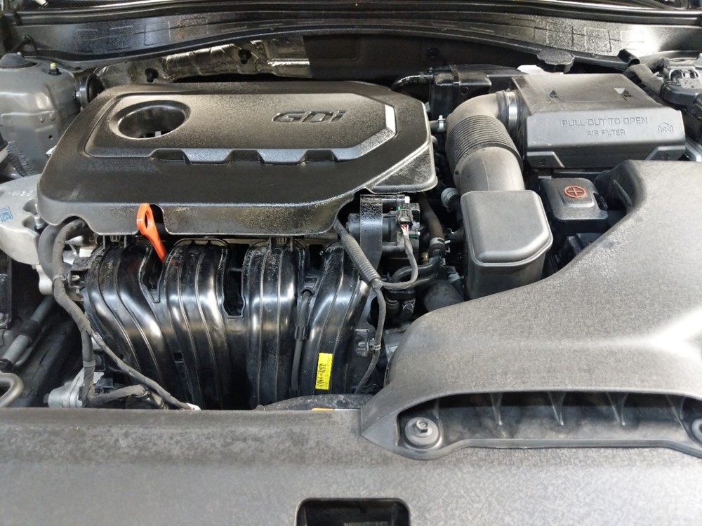 2018 Kia Optima - Engine