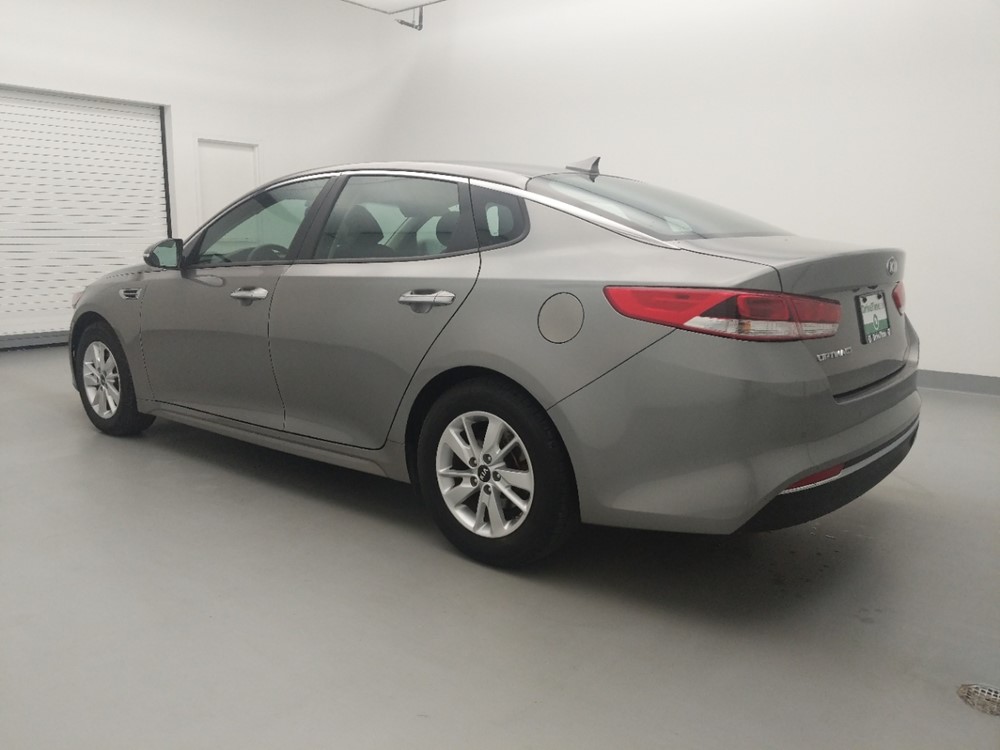 2018 Kia Optima - Driver Rear Side