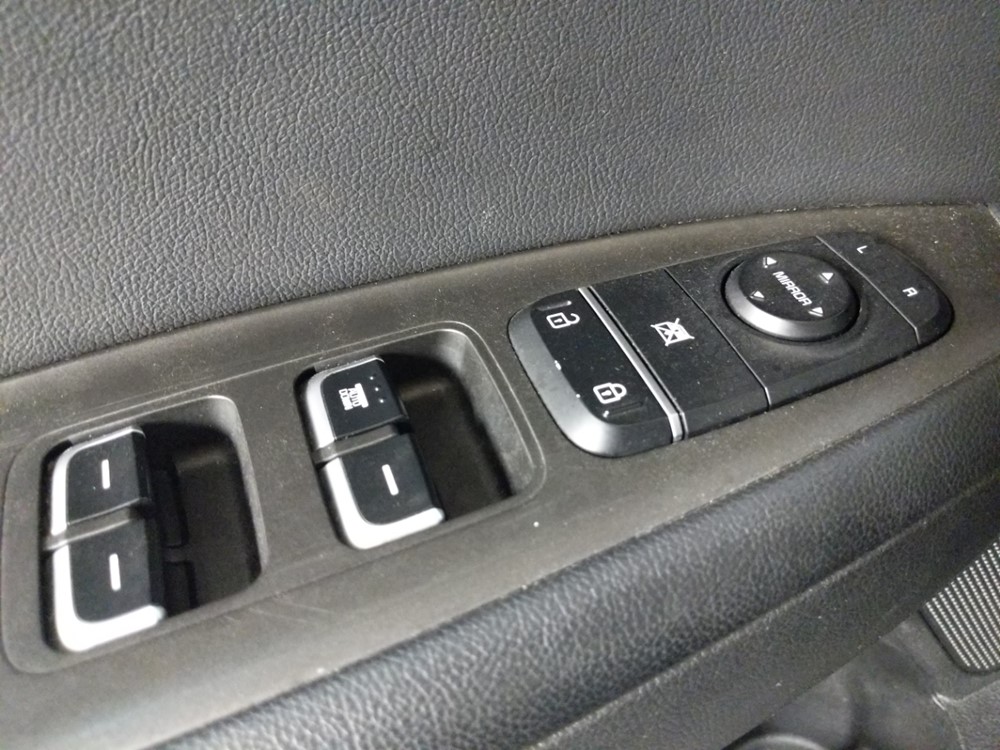 2018 Kia Optima - Driver Power Windows/Lock Control