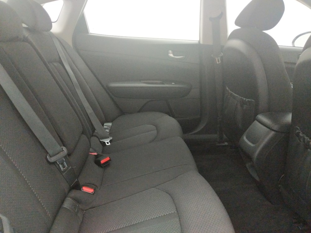 2018 Kia Optima - Passenger Rear Seat