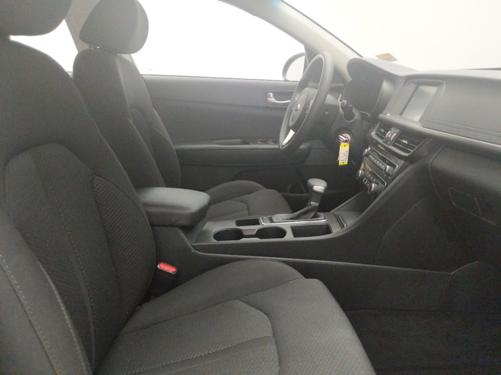 2018 Kia Optima - Passenger Front Seat