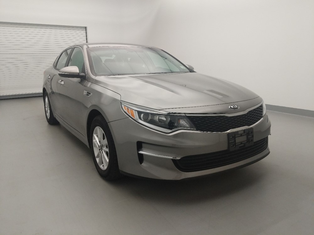 2018 Kia Optima - Passenger Front Bumper