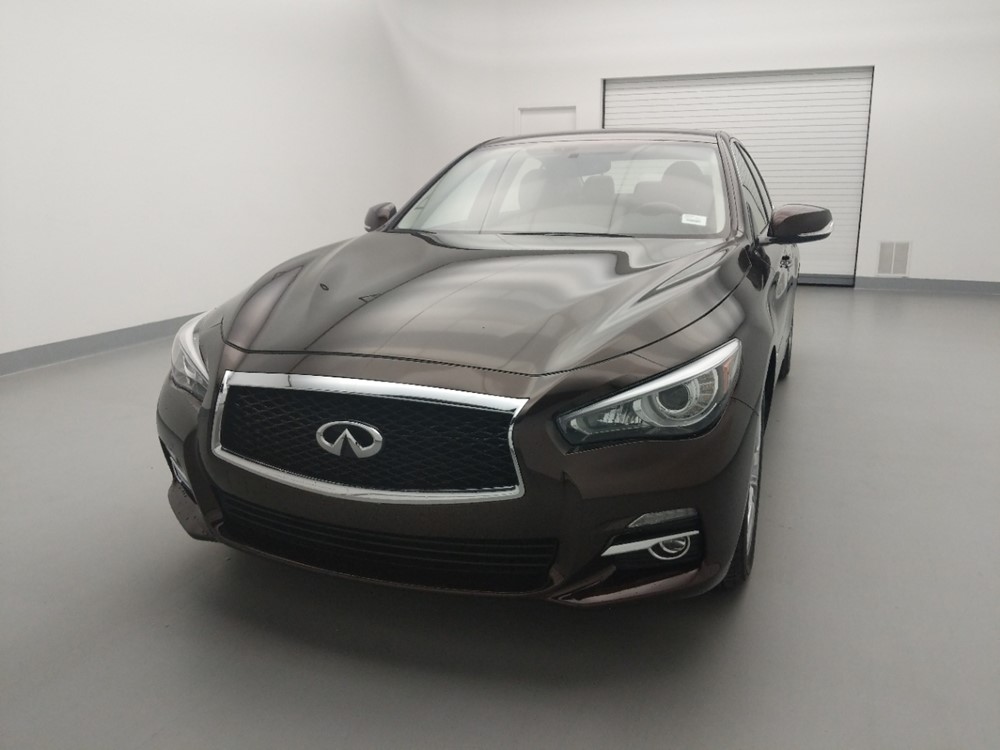 2018 INFINITI Q50 - Driver Front Hood