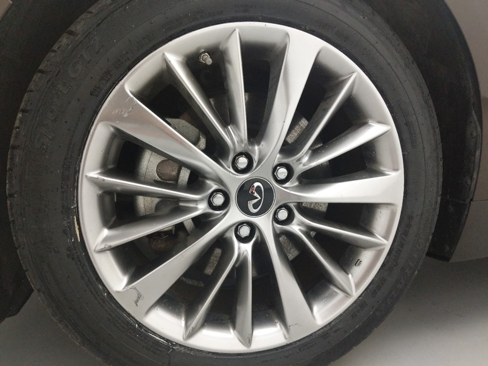 2018 INFINITI Q50 - Wheel