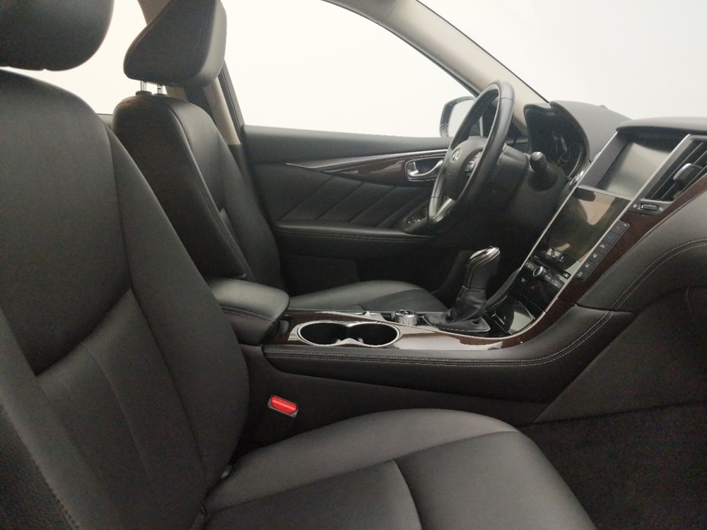 2018 INFINITI Q50 - Passenger Front Seat