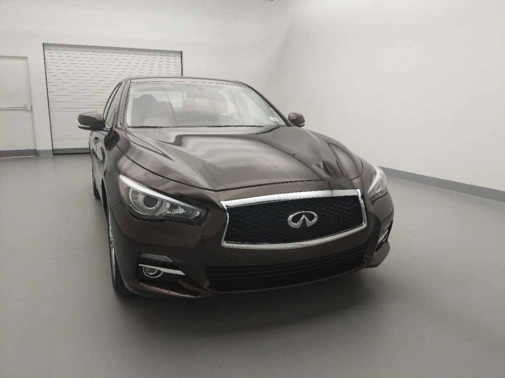 2018 INFINITI Q50 - Passenger Front Hood