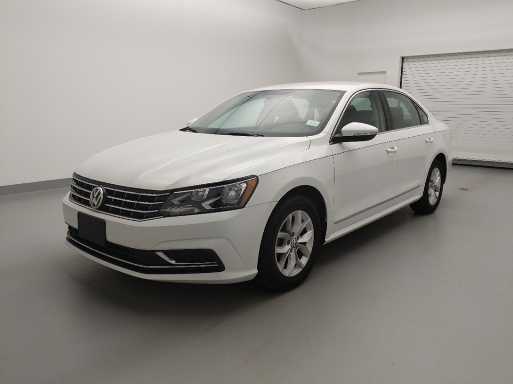 Driver Front Bumper Used 2017 Volkswagen Passat Driver Front Bumper