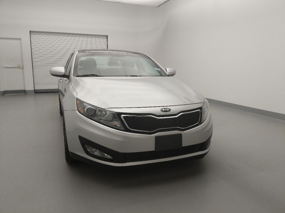 2012 Kia Optima - Passenger Front Hood