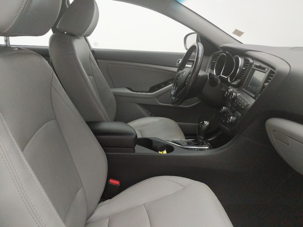 2012 Kia Optima - Passenger Front Seat