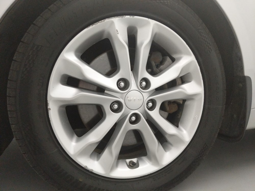 2012 Kia Optima - Wheel