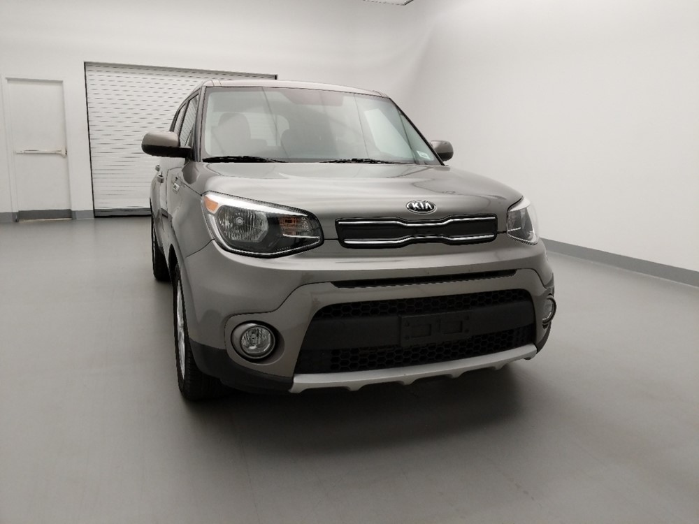 2018 Kia Soul - Passenger Front Hood