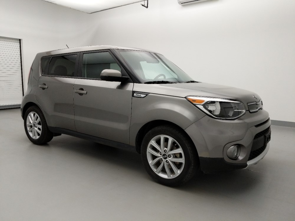 2018 Kia Soul - Passenger Front Side